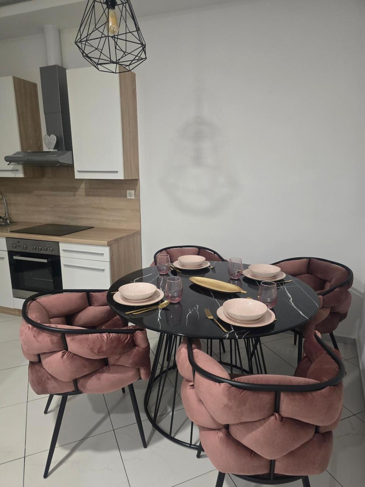 Delux Gabrijel Apartman *